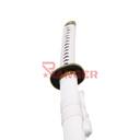 KATANA 1032 OPC 104CM ACERO BLANCA