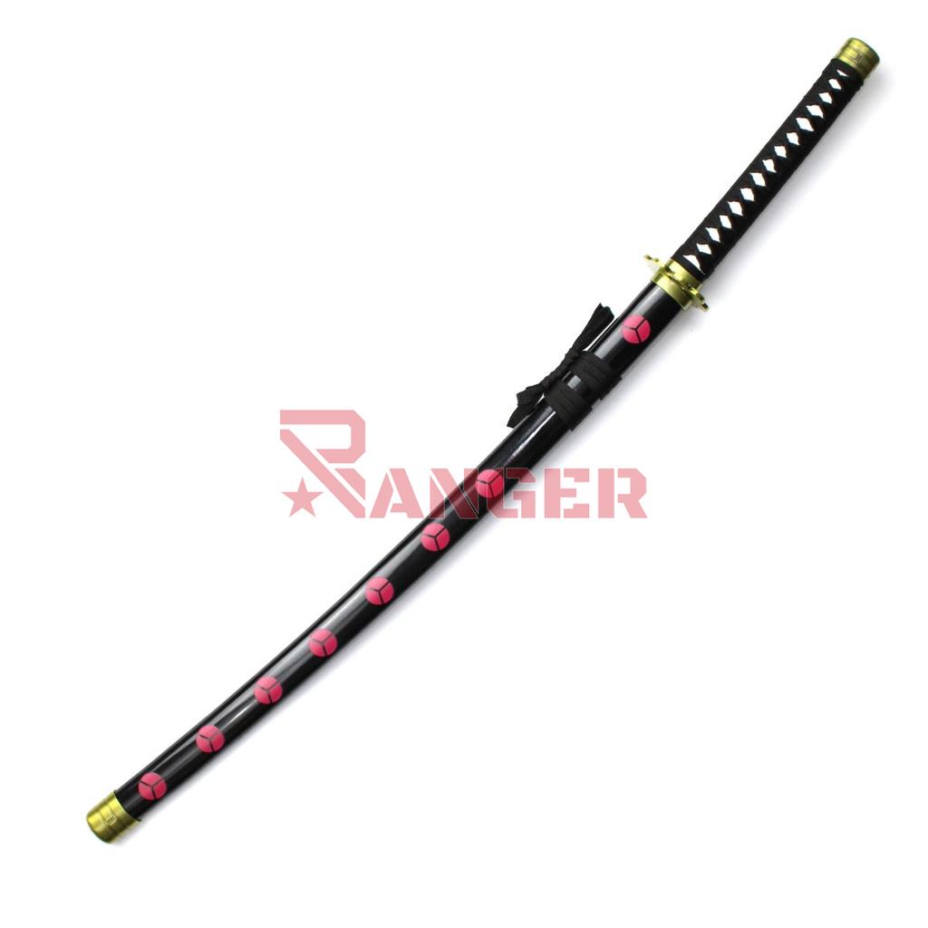 KATANA 1033 OPC 103CM ACERO NEGRA
