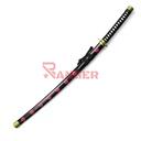 KATANA 1033 OPC 103CM ACERO NEGRA