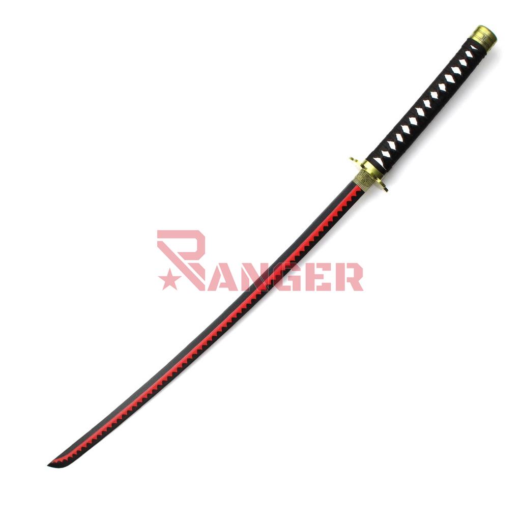 KATANA 1033 OPC 103CM ACERO NEGRA