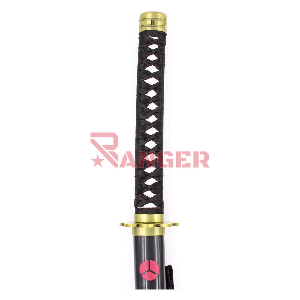 KATANA 1033 OPC 103CM ACERO NEGRA