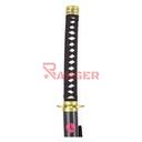 KATANA 1033 OPC 103CM ACERO NEGRA