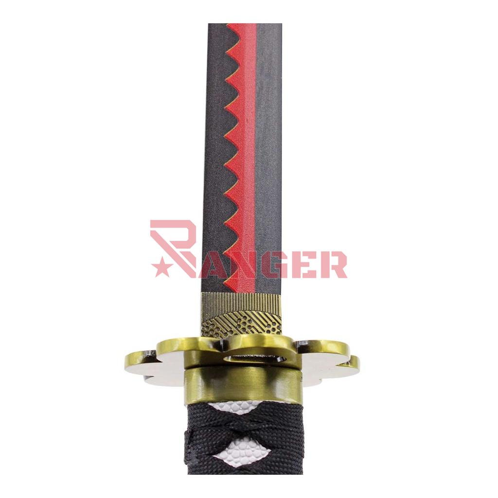 KATANA 1033 OPC 103CM ACERO NEGRA