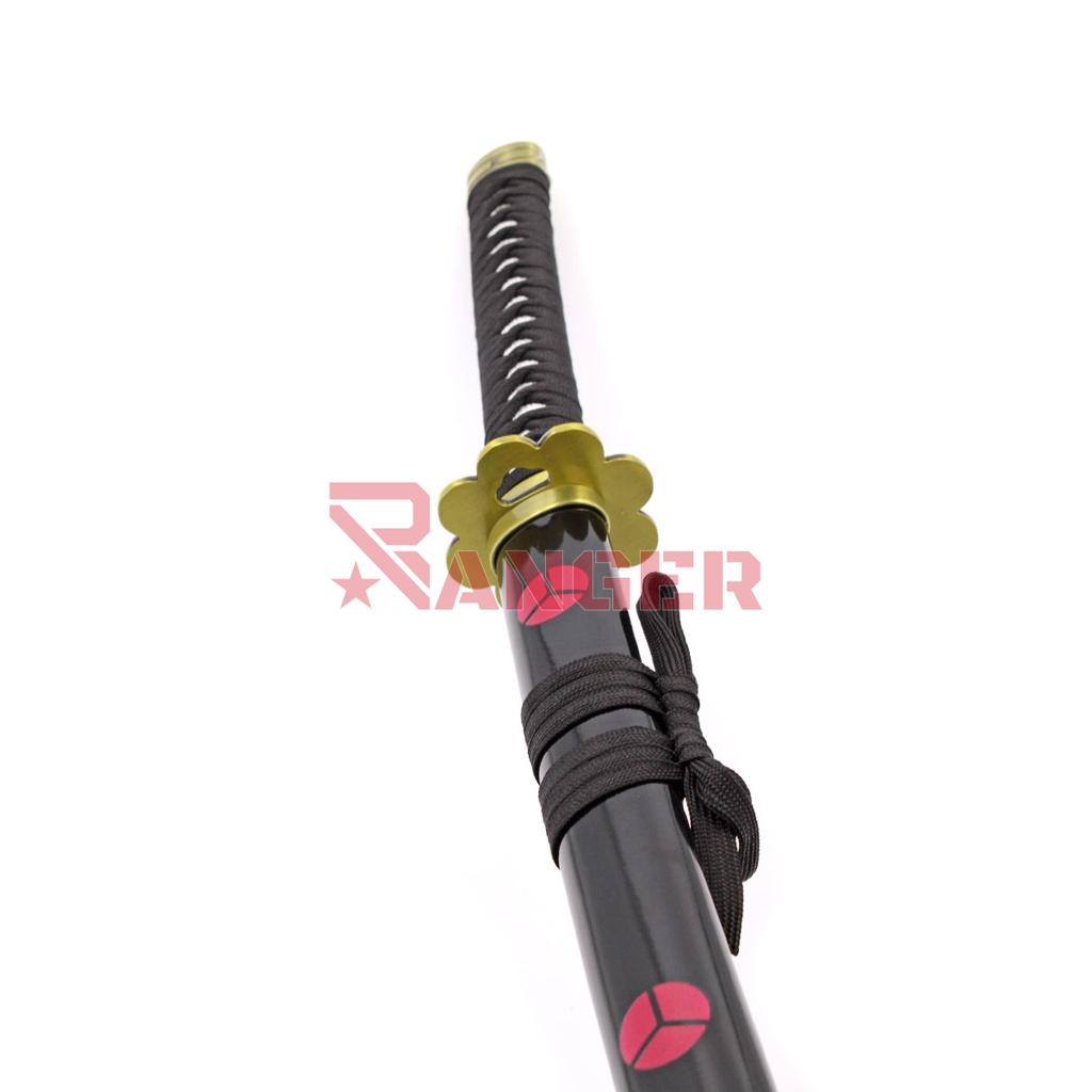 KATANA 1033 OPC 103CM ACERO NEGRA