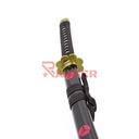 KATANA 1033 OPC 103CM ACERO NEGRA