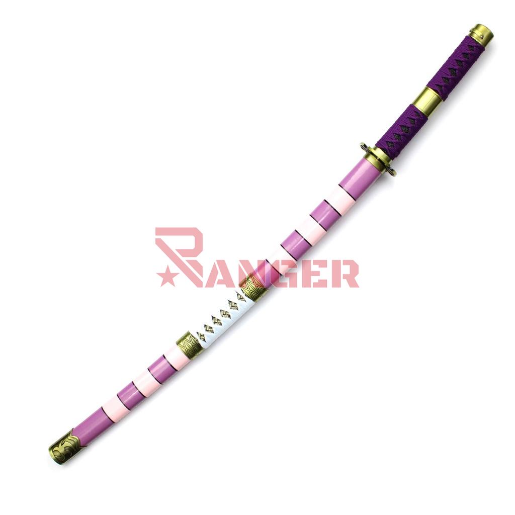 KATANA 1038 OPC 104CM ACERO MORADA