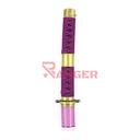 KATANA 1038 OPC 104CM ACERO MORADA
