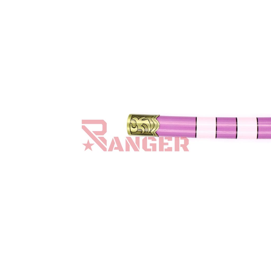 KATANA 1038 OPC 104CM ACERO MORADA