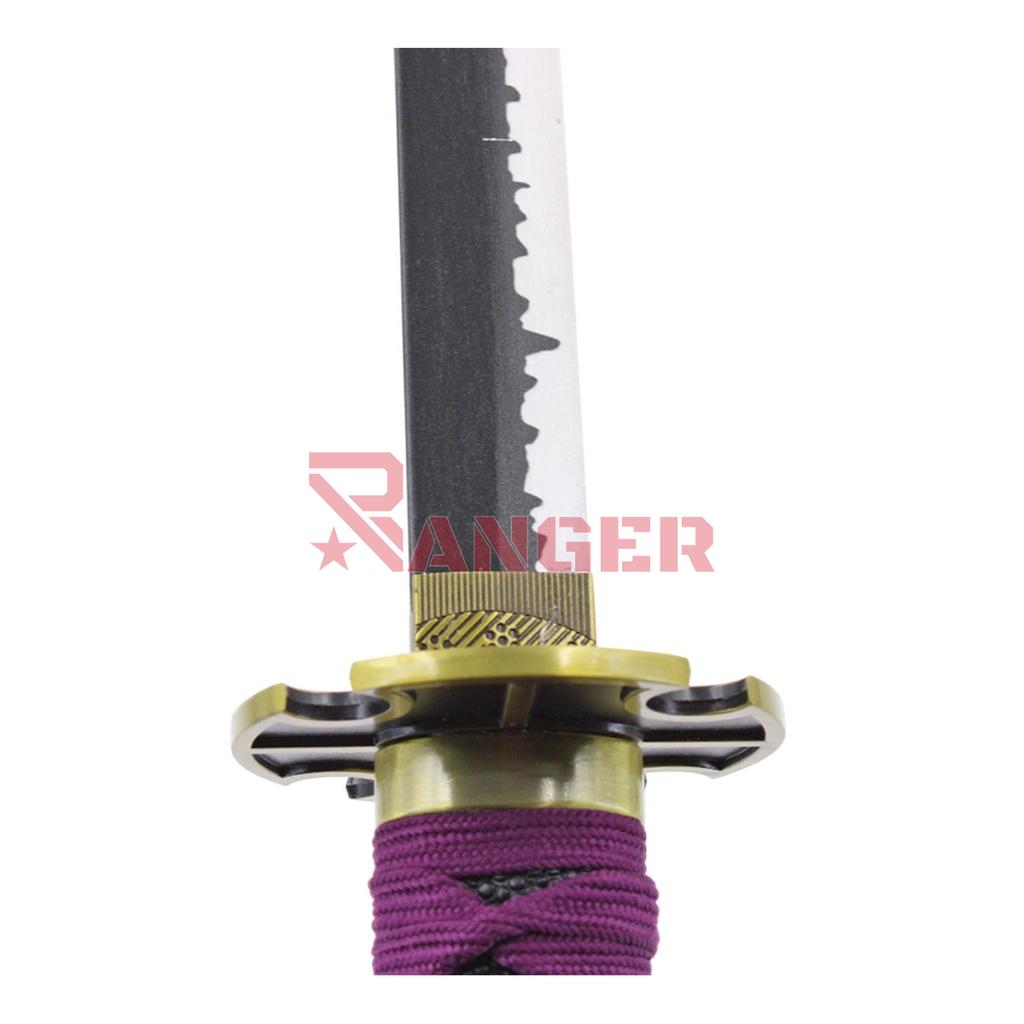 KATANA 1038 OPC 104CM ACERO MORADA