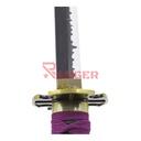 KATANA 1038 OPC 104CM ACERO MORADA