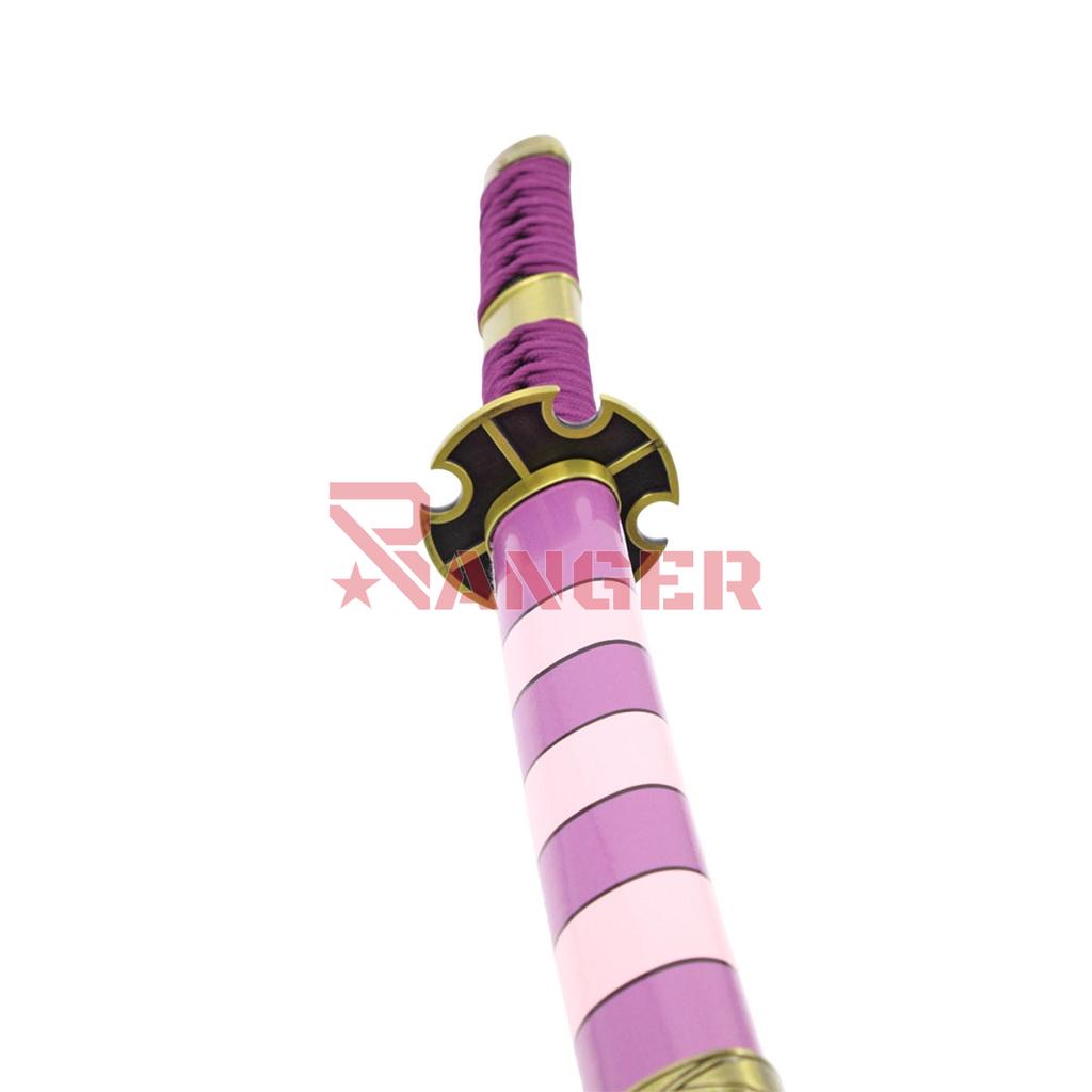 KATANA 1038 OPC 104CM ACERO MORADA