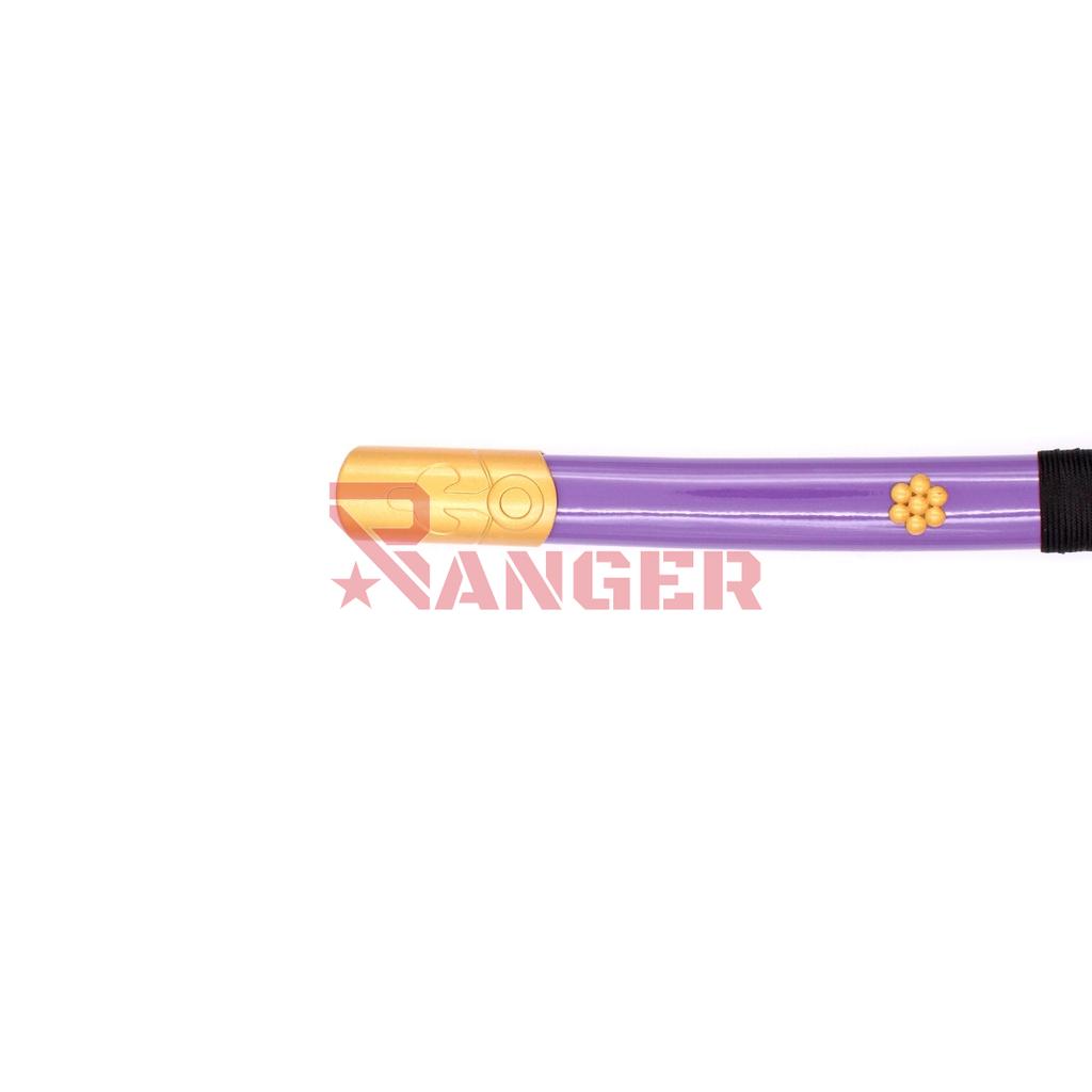 KATANA 1039 OPC 104CM ACERO MORADA