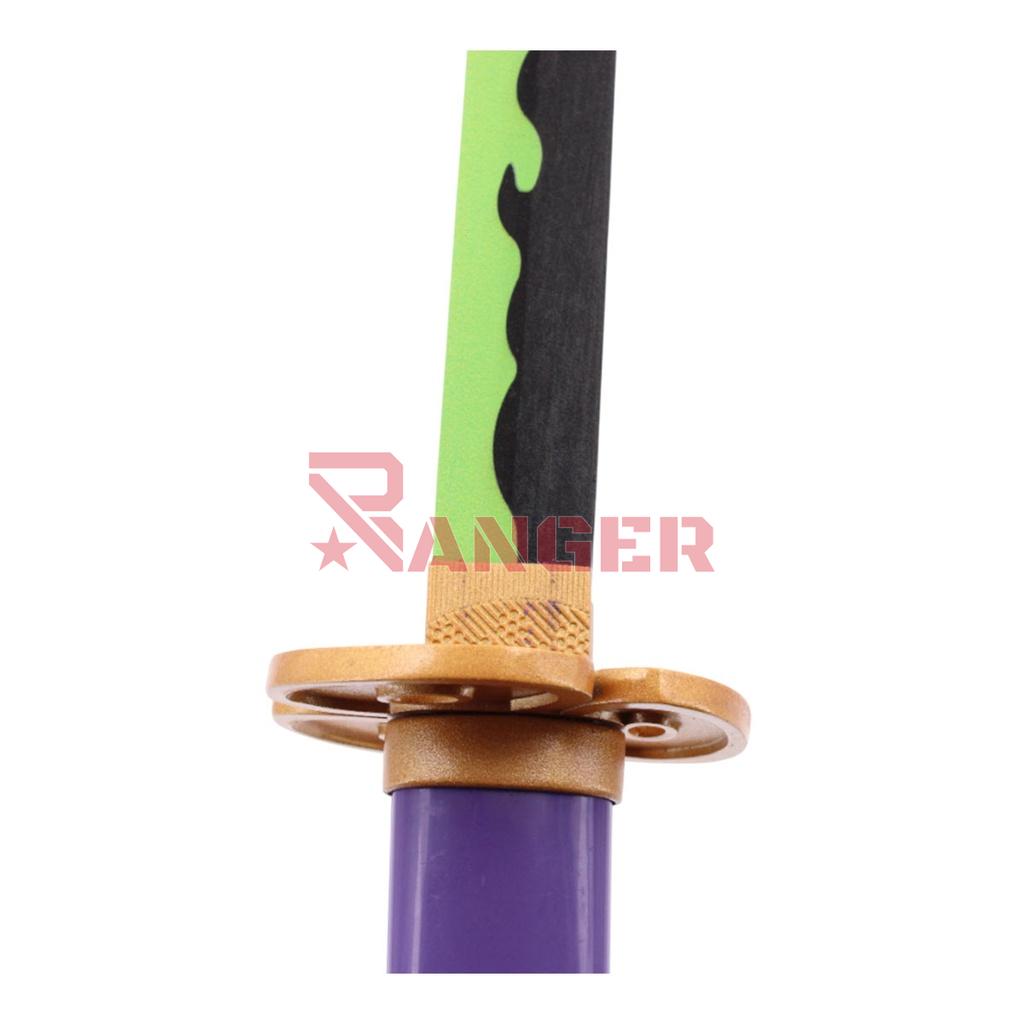 KATANA 1039 OPC 104CM ACERO MORADA