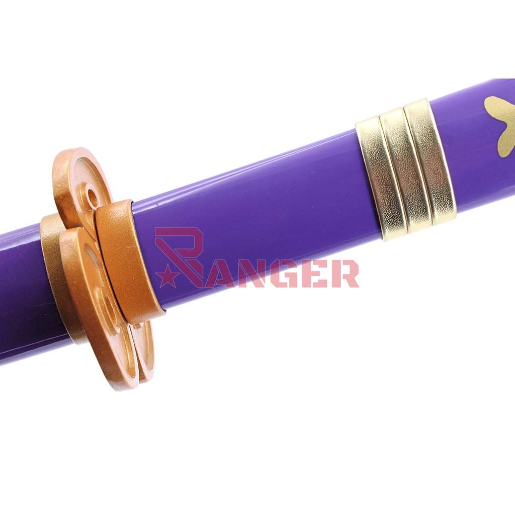 KATANA 1039 OPC 104CM ACERO MORADA