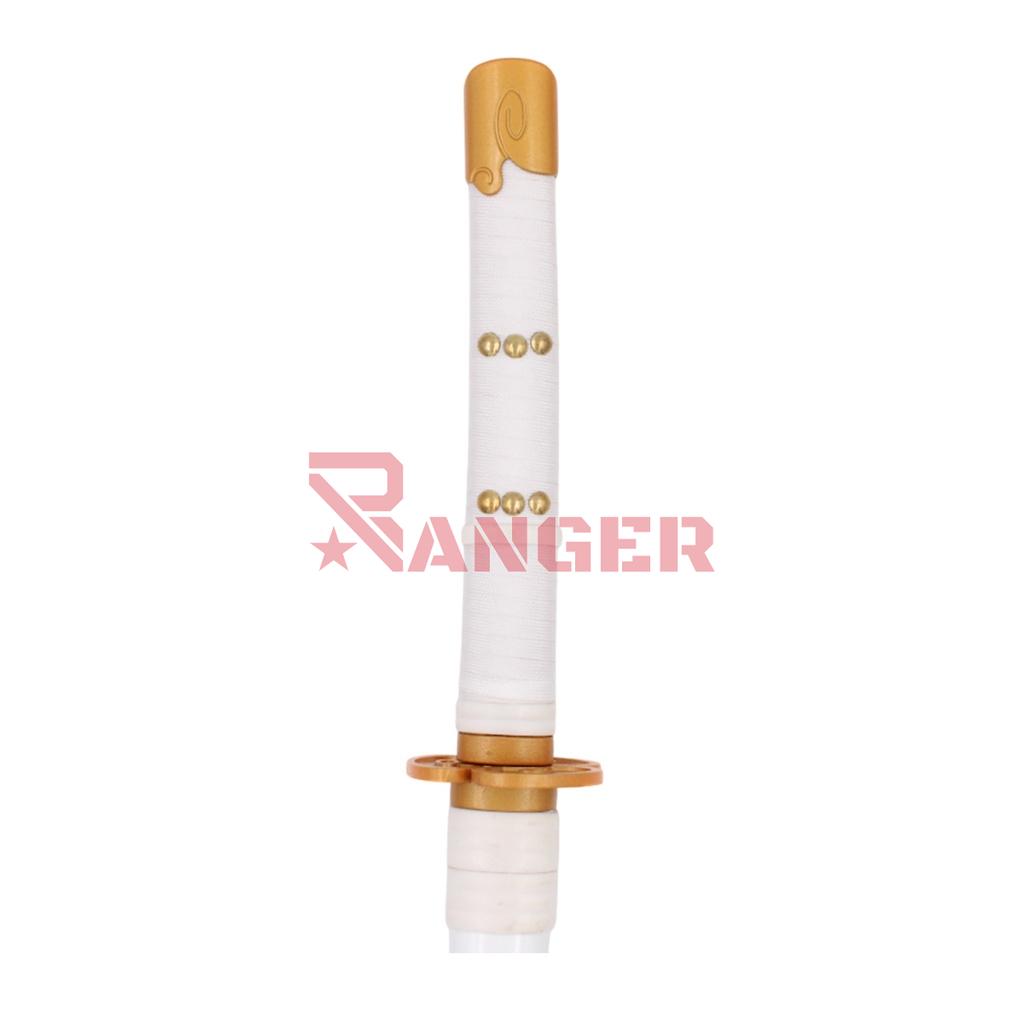 KATANA 1040 OPC 104CM ACERO BLANCA
