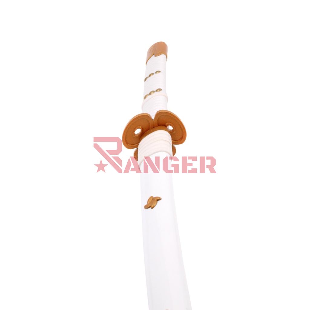 KATANA 1040 OPC 104CM ACERO BLANCA