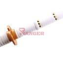 KATANA 1040 OPC 104CM ACERO BLANCA