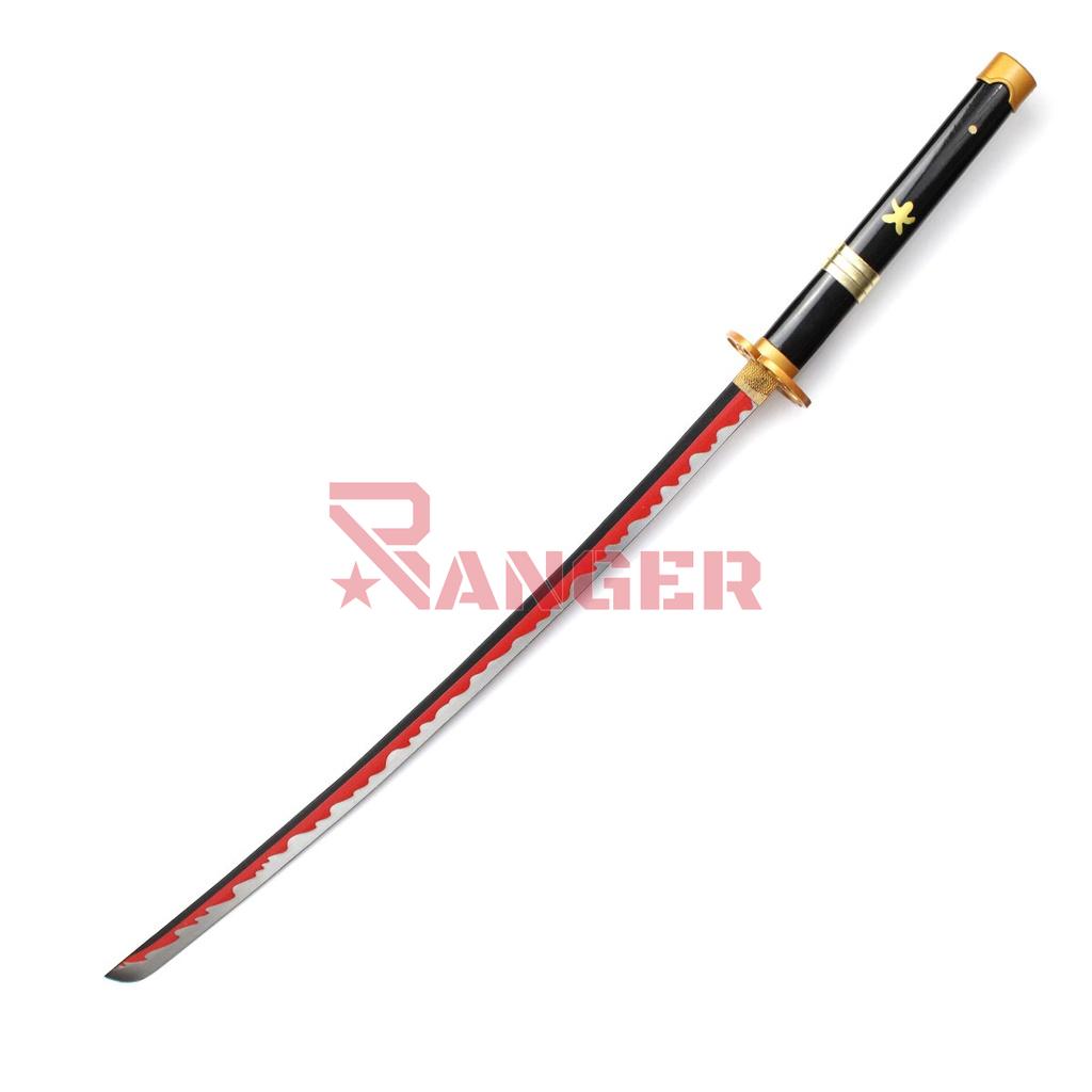 KATANA 1041 OPC 104CM ACERO NEGRA