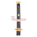 KATANA 1041 OPC 104CM ACERO NEGRA