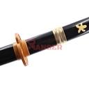 KATANA 1041 OPC 104CM ACERO NEGRA