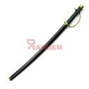ESPADA 1044 OPC 103CM ACERO NEGRA