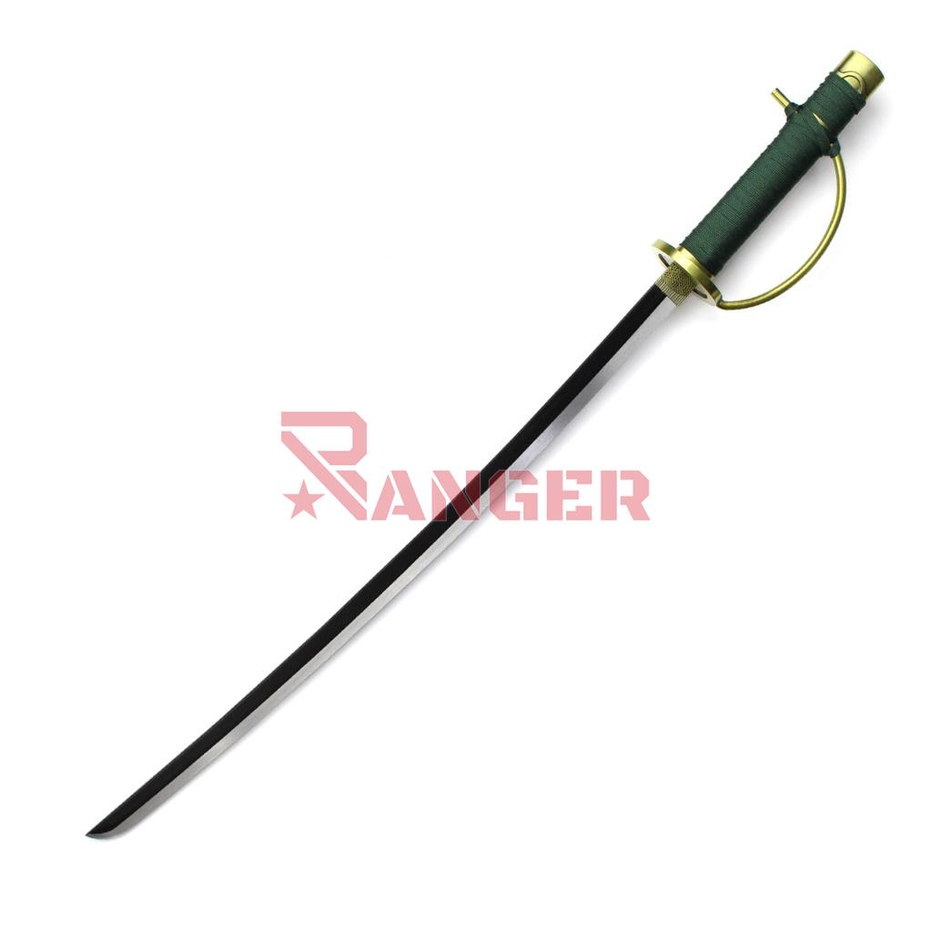 ESPADA 1044 OPC 103CM ACERO NEGRA