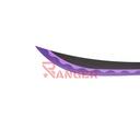 ESPADA 1043 OPC 93CM ACERO NEGRA/DORADA