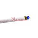 ESPADA 1042 OPC 115CM ACERO NEGRA/BLANCA