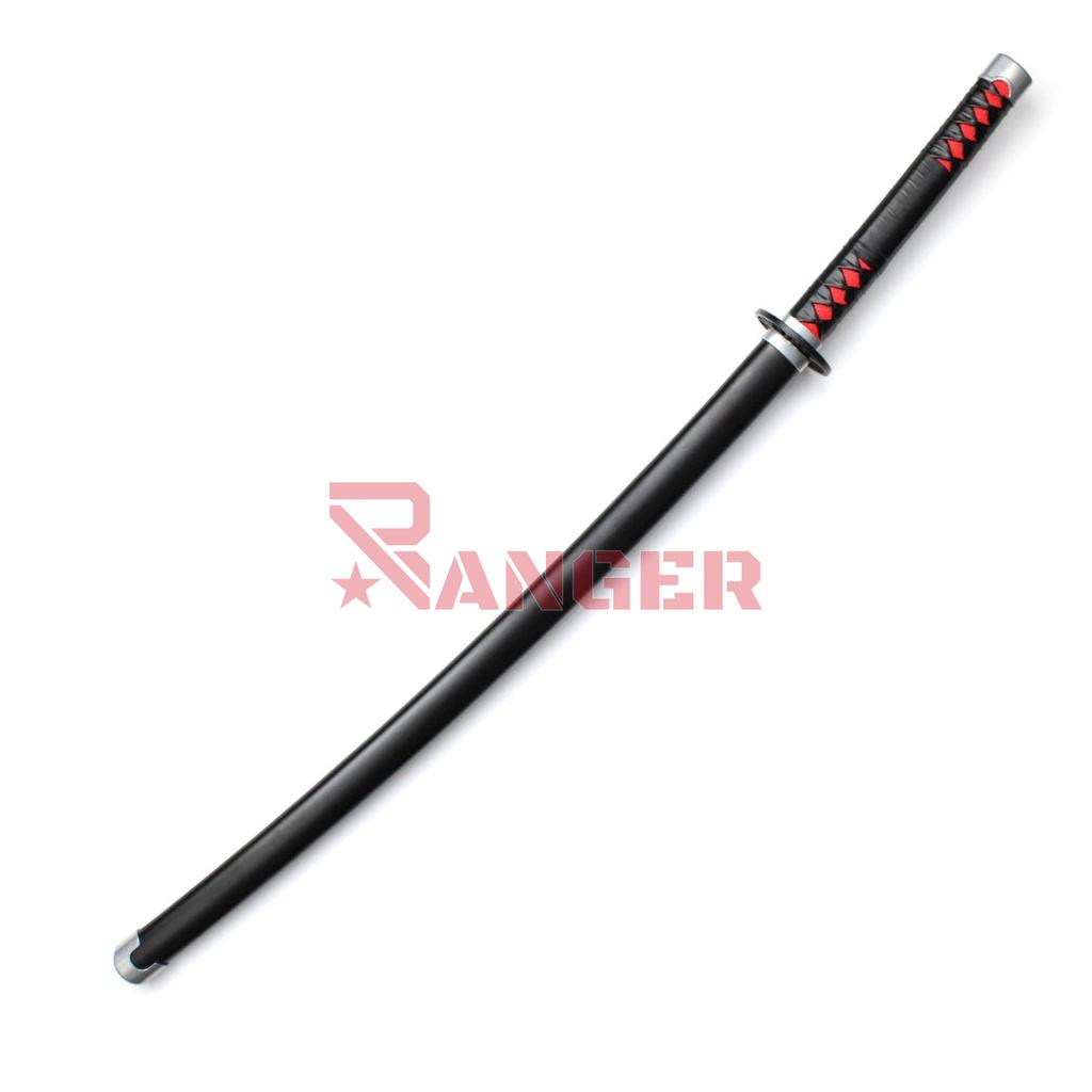 KATANA 1060 DMSY 104CM ACERO NEGRA/ROJA