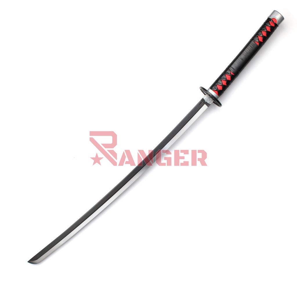 KATANA 1060 DMSY 104CM ACERO NEGRA/ROJA