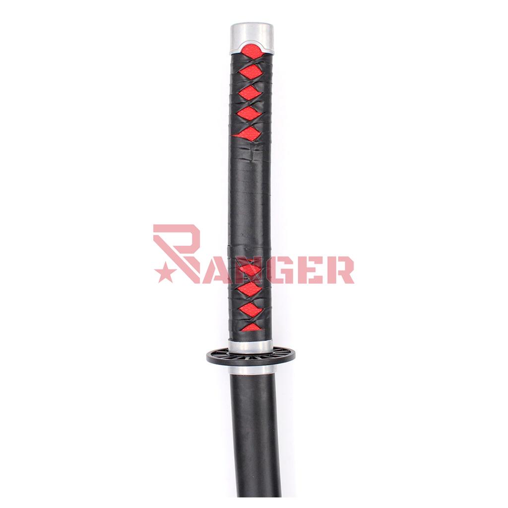 KATANA 1060 DMSY 104CM ACERO NEGRA/ROJA