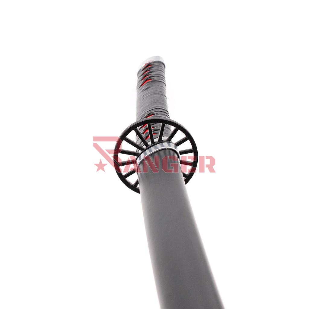KATANA 1060 DMSY 104CM ACERO NEGRA/ROJA