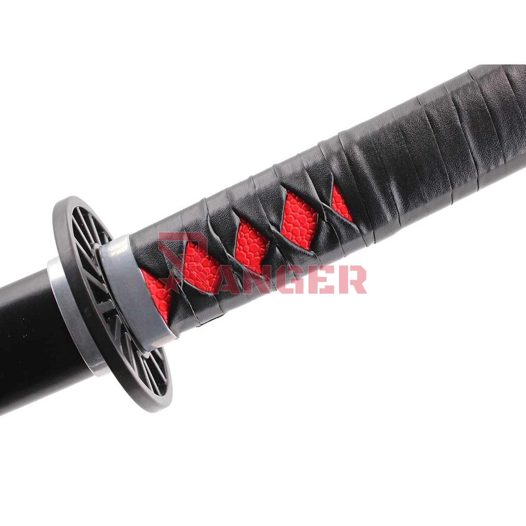 KATANA 1060 DMSY 104CM ACERO NEGRA/ROJA