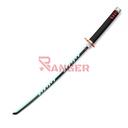 KATANA 1061 DMSY 104CM ACERO NEGRA