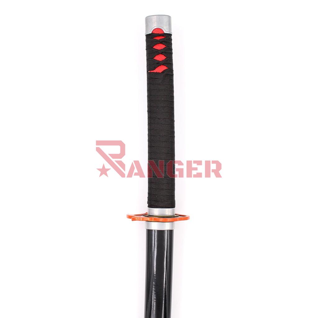 KATANA 1061 DMSY 104CM ACERO NEGRA
