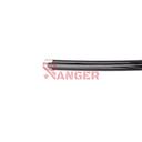 KATANA 1061 DMSY 104CM ACERO NEGRA