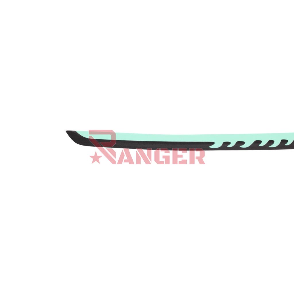 KATANA 1061 DMSY 104CM ACERO NEGRA