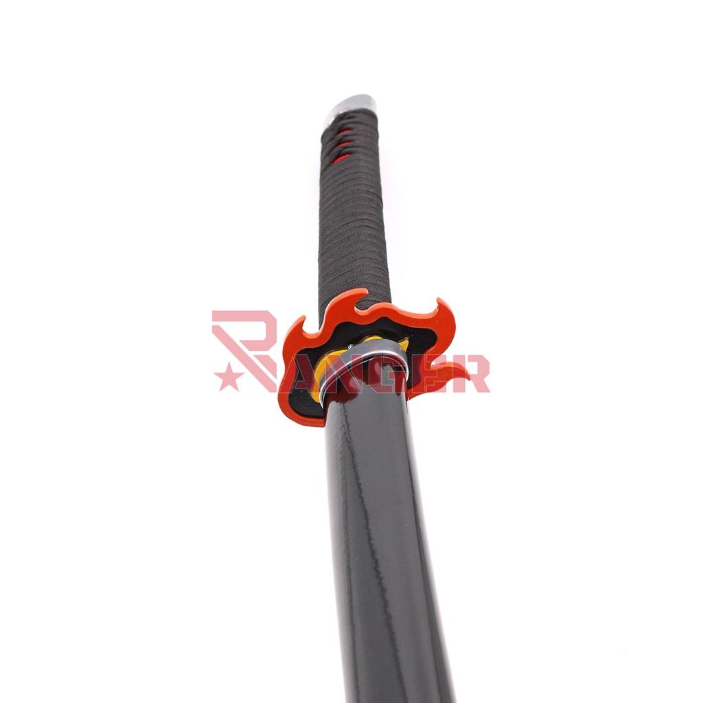 KATANA 1061 DMSY 104CM ACERO NEGRA