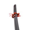 KATANA 1061 DMSY 104CM ACERO NEGRA