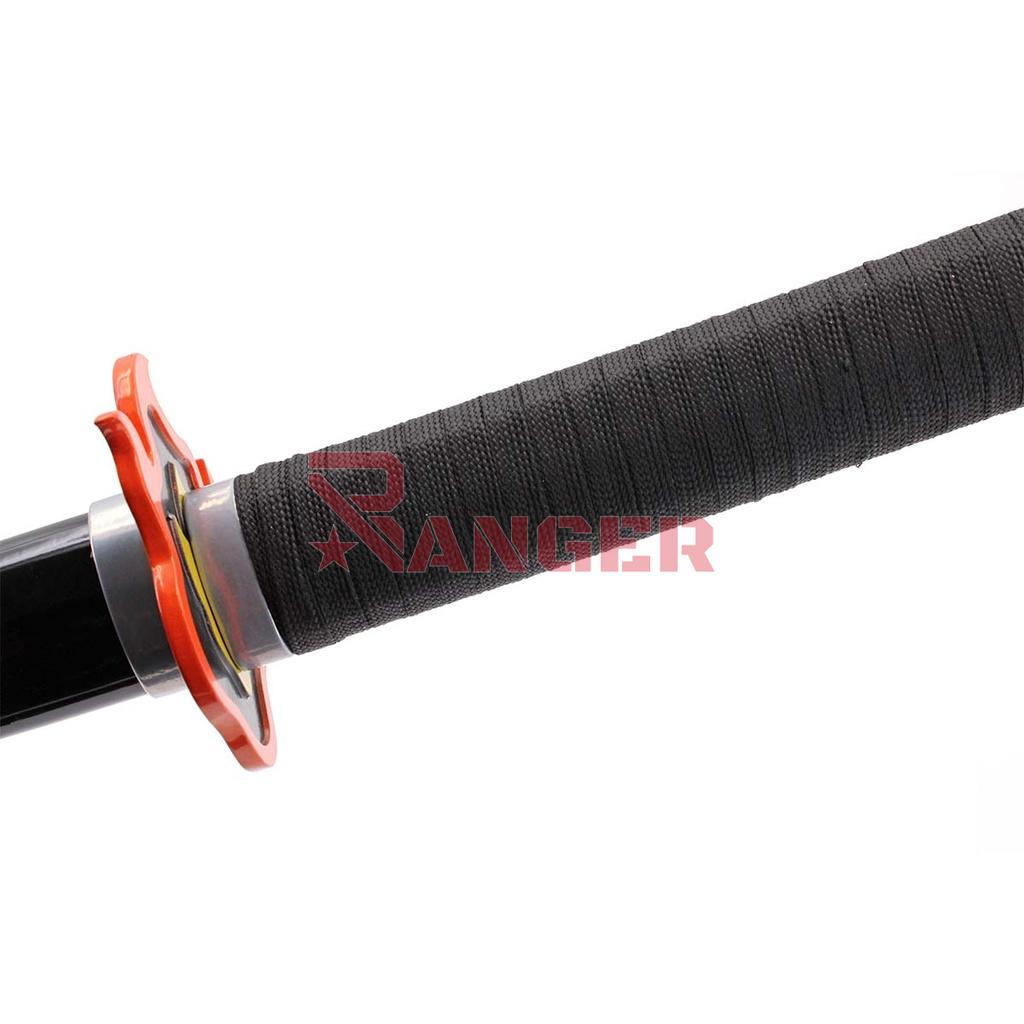 KATANA 1061 DMSY 104CM ACERO NEGRA