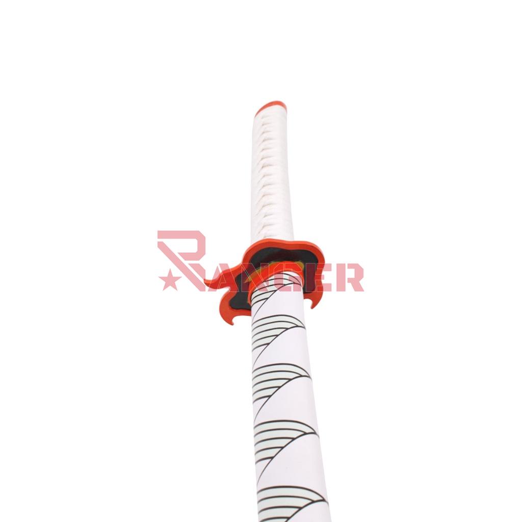 KATANA 1063 DMSY 104CM ACERO BLANCA