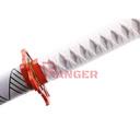 KATANA 1063 DMSY 104CM ACERO BLANCA