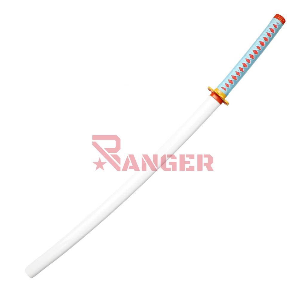 KATANA 1064 DMSY 104CM ACERO BLANCA/NARANJA
