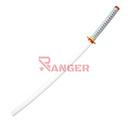 KATANA 1064 DMSY 104CM ACERO BLANCA/NARANJA