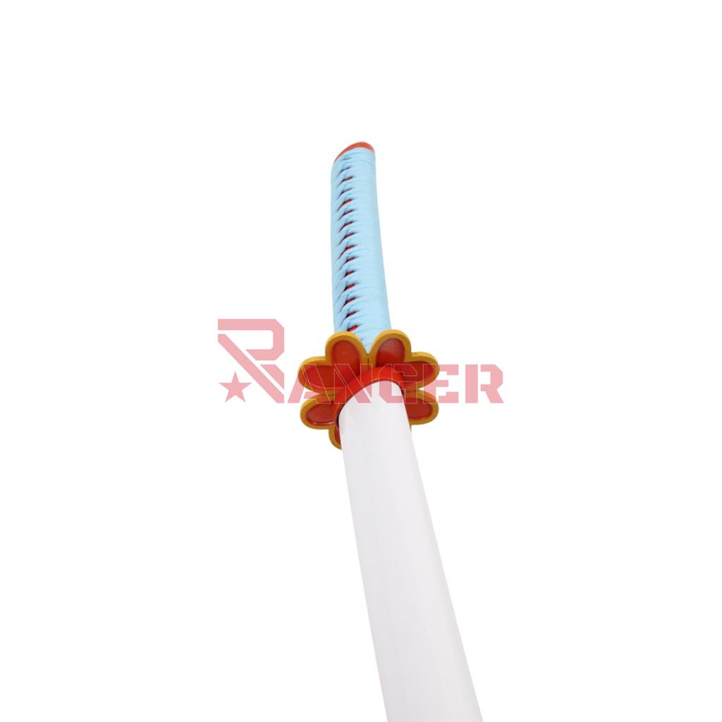 KATANA 1064 DMSY 104CM ACERO BLANCA/NARANJA
