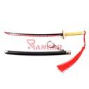 KATANA MINI LLAVERO 1163 DMSY 22 CM NEGRA/DORADA