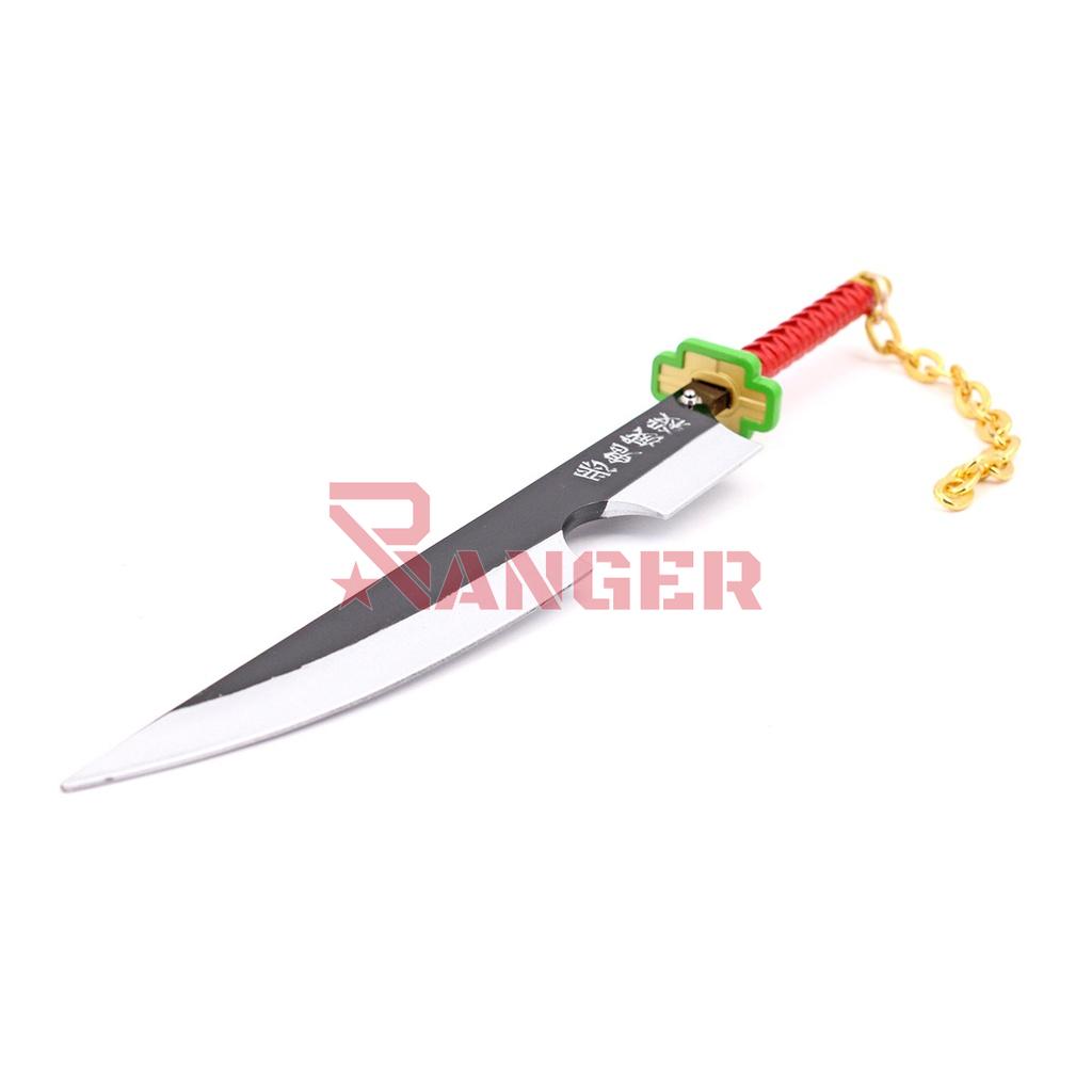 KATANA MINI LLAVERO 1161 DMSY 22 CM NEGRA