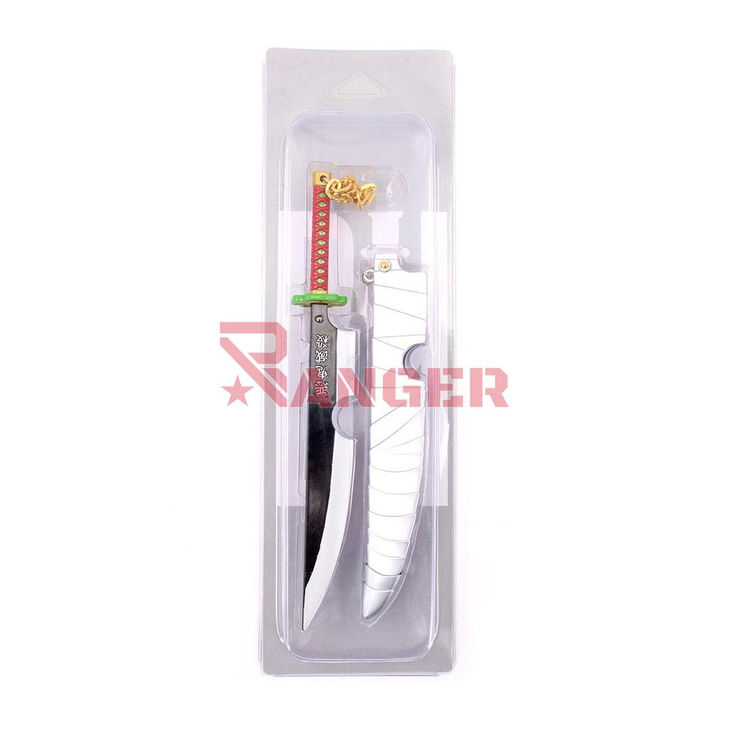 KATANA MINI LLAVERO 1161 DMSY 22 CM NEGRA