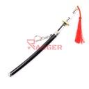 KATANA MINI LLAVERO 1164 DMSY 22 CM NEGRA