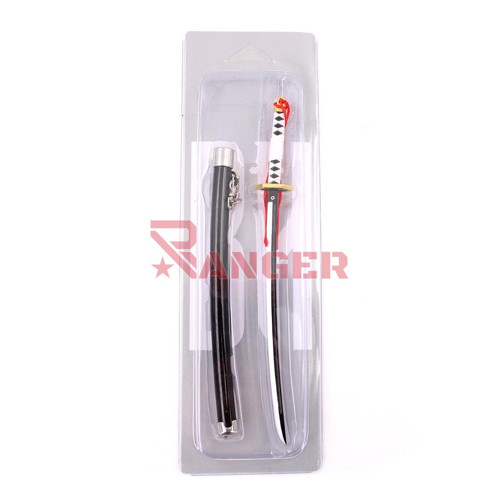 KATANA MINI LLAVERO 1164 DMSY 22 CM NEGRA